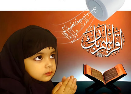 SQ-102 Bluetooth LED Quran Speaker