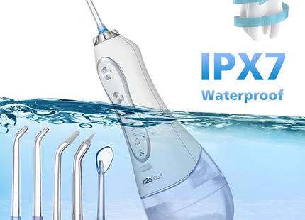 H2ofloss Water Flosser Cordless Oral Irrigator