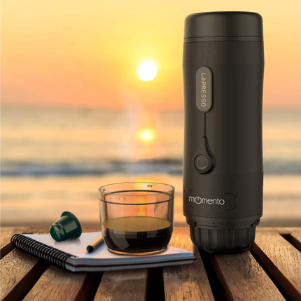 Rechargeable Espresso Maker