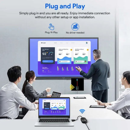 Plug and Play