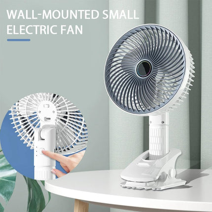 Multifunctional Desktop Fan