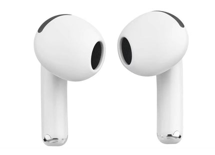 Porodo Soundtec Glimpse Touch Display TWS - White