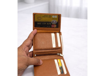 Krazy Kraft Premium Leather Wallet