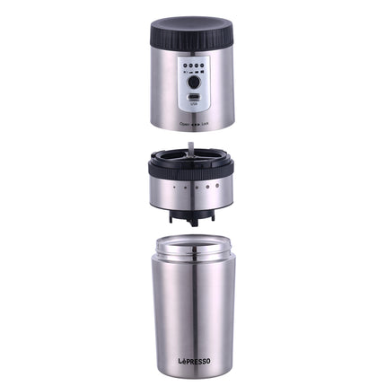 Adjustable Burr Grinder