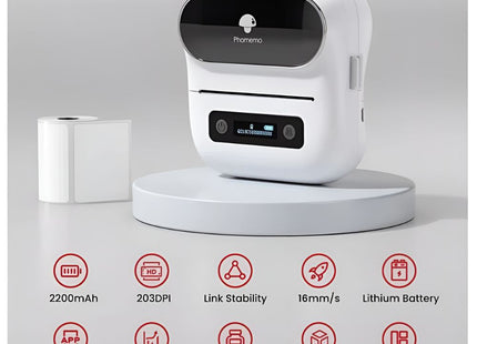 Phomemo Thermal Label Printer