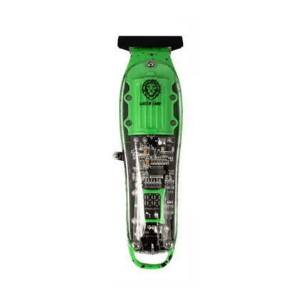 Green Lion Transparent Pro Hair Trimmer 1400mAh