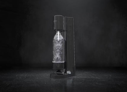 Lepresso Sparkling Water Maker 800ml - Black