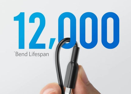 Anker PowerLine II Lightning Cable 10ft / 3m