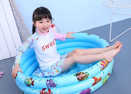 SHUIXIHA Inflatable Swimming Pool for Kids