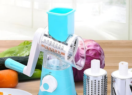 LUATEK Multifunction 3 in 1 Vegetable Cutter LCC-2301