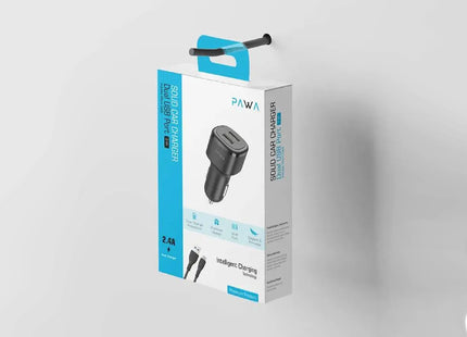 2.4A Car Charger