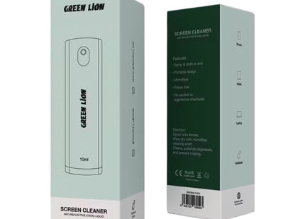 Green Lion Screen Cleaner 10ML