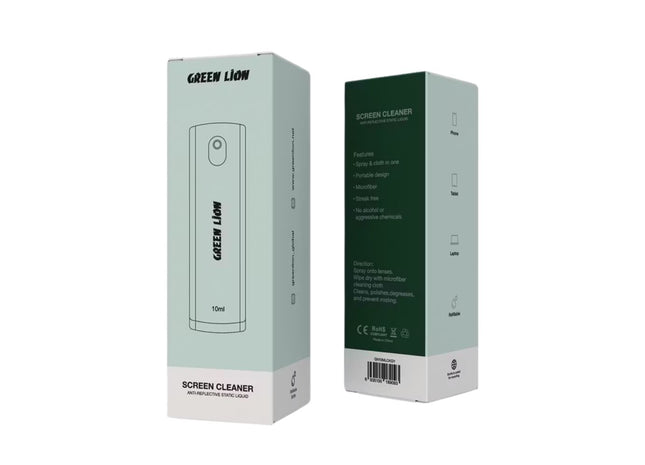 Green Lion Screen Cleaner 10ML