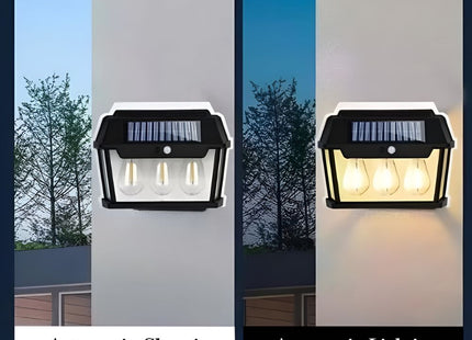 Solar Interaction Wall Lamp HW 999-3W