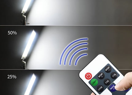 Jiham 360° Multifunction Outdoor LED Fishing Rod Light FR-03