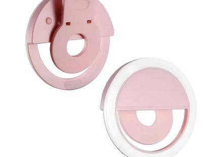 Led Small Selfie Ring Light