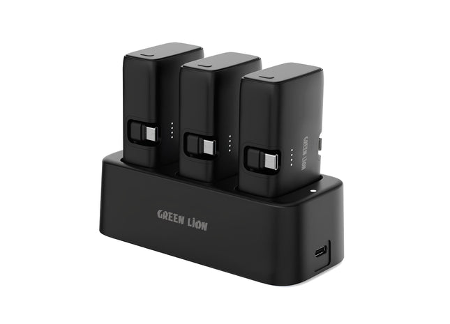 3 in 1 Power Bank