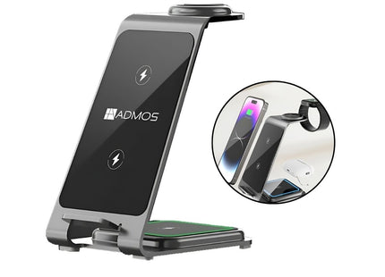 3 in 1 wireless charger