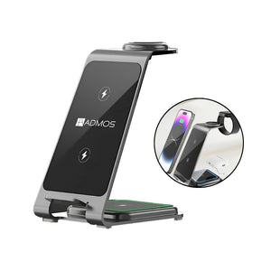 3 in 1 wireless charger