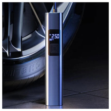 Automatic tire inflator