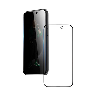 Green Lion 4 in 1 Defender Pack Privacy for iPhone 15 Pro Max