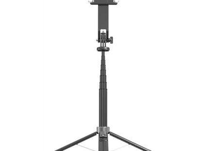 Porodo Dual Lighting Selfie Stick Remote Shutter