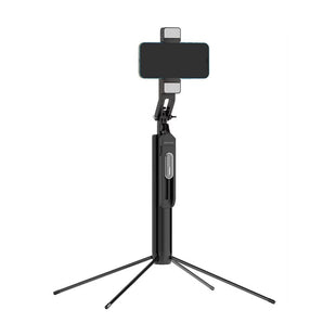 Porodo 360° Selfie Stick 185cm Extendable Tripod