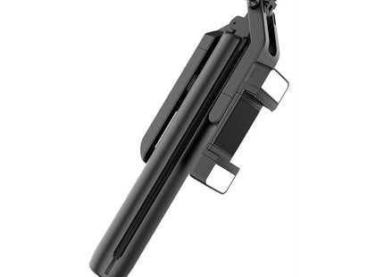 Porodo 360° Selfie Stick 185cm Extendable Tripod