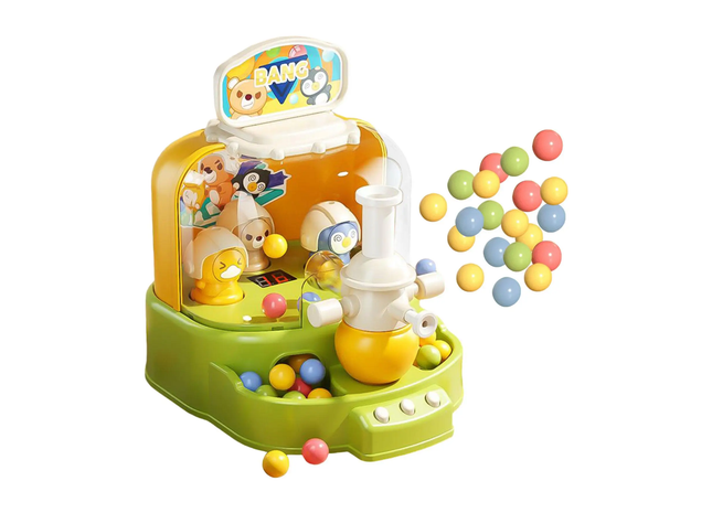 Novelty target games