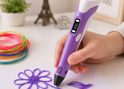 3D PEN-2 Draw Your Dream