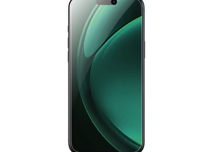 Green Lion Diego Pet Privacy Glass for iPhone 16 6.1 - Black