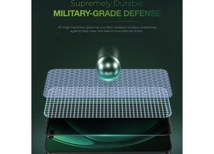 Green Lion Diego Pet Privacy Glass for iPhone 16 Plus