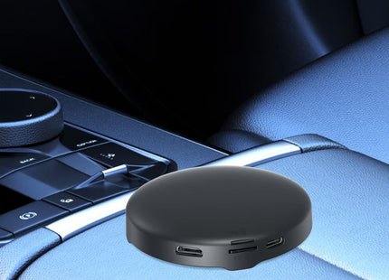 Porodo Wireless Carplay & 4G Router