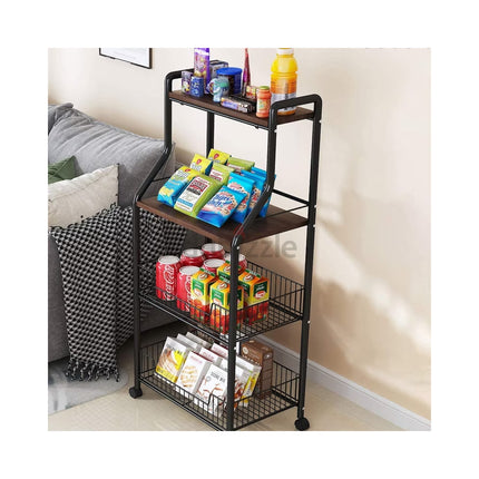 Kitchen Storage Rack