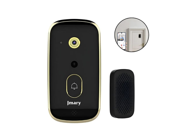Jmary smart video doorbell FM-6