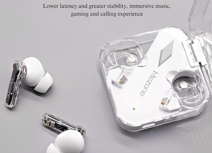 Mezone Quartz True Wireless Earbuds