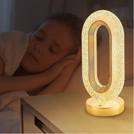 Eye care lamp