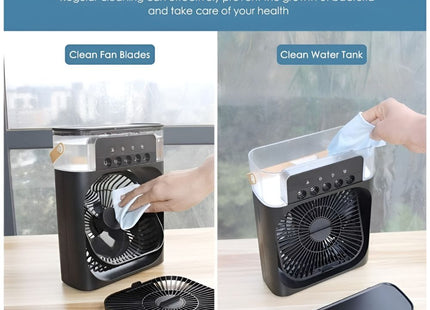 Air Cooler Fan