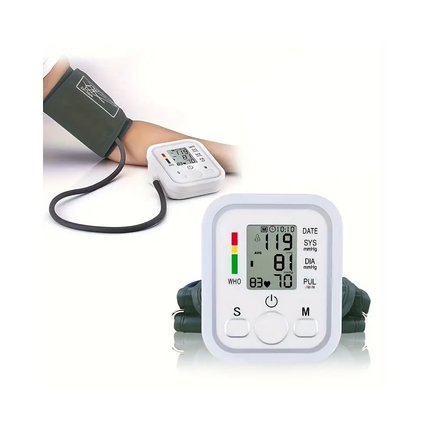 USB power blood pressure monitor