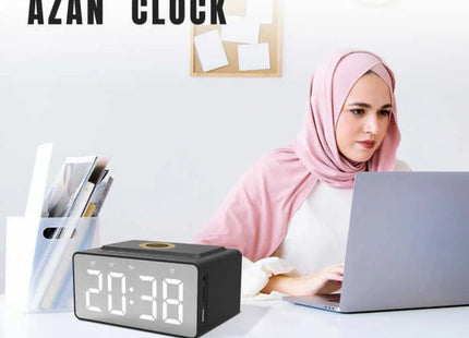 Quran Speaker with App Control