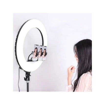 RL-21 LED Soft Ring Light with Tripod