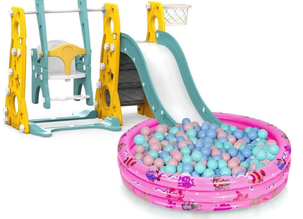 SHUIXIHA Inflatable Swimming Pool for Kids