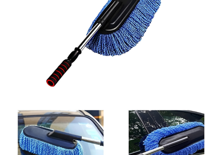 Car Duster Cleaning Microfiber Brush