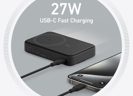 Anker Magnetic Wireless Charger