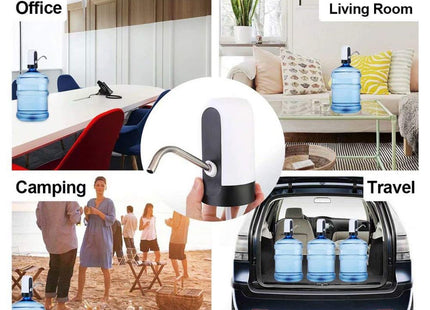 water pump for 5 gallon bottle