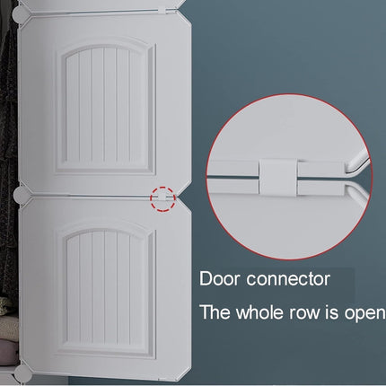 Easy Assembly & Disassembly