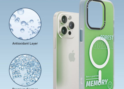 Mezone Memory Magnetic Case iPhone 15 Pro