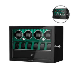 4 Watch Winding Slots