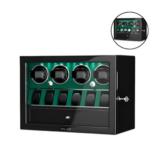 4 Watch Winding Slots