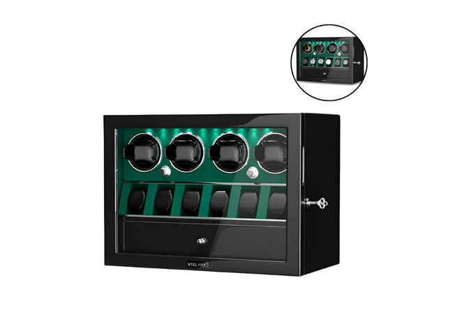 4 Watch Winding Slots